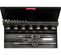 Yato Tarauds + Taraudeurs Set de 32 Elem. M3-M12 2975