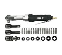 YATO Tournevis pneumatique 1/2" 68Nm avec accessoires YT-0982