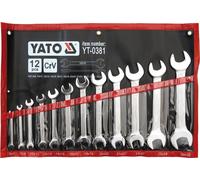 Yato YT-0381 open end wrench