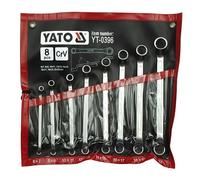 YATO YT-0396 Kit de clés polygonales doubles