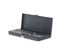 YATO YT-0400 Kit, caisse / encastrement-tournevis (bits)
