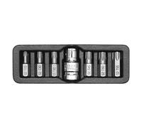 YATO YT-0410 Coffret d'embouts pour tournevis
