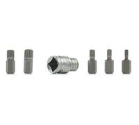 YATO YT-0414 Coffret d'embouts pour tournevis