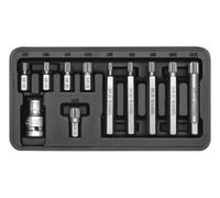 YATO YT-0415 Coffret d'embouts pour tournevis