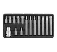 YATO YT-0417 Coffret d'embouts pour tournevis