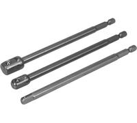 YATO YT-04628 Kit Embout Carré Adaptateur