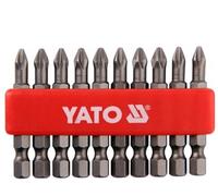YATO YT-0478 Coffret d'embouts pour tournevis