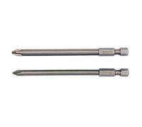 Yato YT-0488 embout de tournevis 2 pièces
