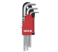 YATO YT-0507 Ensemble de tournevis coudés