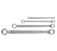 YATO YT-0530 Kit de clés polygonales doubles