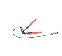 YATO YT-0677 Câble Bowden, pince pour colliers de serrage