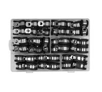 YATO YT-067834 Assortiment, collier de serrage