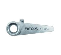 YATO YT-0813 Ponceuse à tubes 125 mm