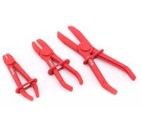 Yato Pinces de serrage pour tuyau YT-0840 flexibles 3 pièces