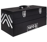 Yato Caisse à outils YT-0885 acier 460 x 200 x 225 mm