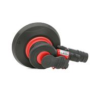 Ponceuse orbitale aléatoire pneumatique YATO YT-09739 de 2,5 mm