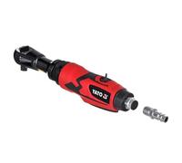 YATO YT-09803 Tournevis à cliquet (air comprimé) 1,4 kg
