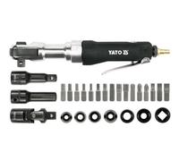 YATO Tournevis pneumatique 1/2" 68Nm avec accessoires YT-0982