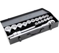 Yato yt-1335 Jeu d'outils 3/4 20 pièces
