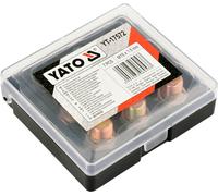 YATO YT-17572 Kit de réparation, filetage des vis de vidange d'huile