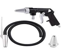 Yato Pistolet pulvérisateur YT-2375 avec tuyau 1 m rouge – protection du sous-plancher