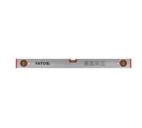 YATO YT-3077-flottant 2,0 m règle de 2 flacons