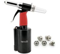 Yato Pistolet à riveter pneumatique YT-3618 Ø 2,4-6,4 mm