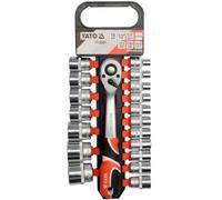 YATO YT-38681 Jeu de clé à douille