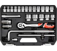 YATO YT-38741 Jeu de clé à douille