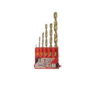YATO YT-44673 Kit de forêt spiralé pour métal
