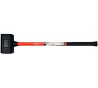Yato Marteau en caoutchouc YT-46273 5,5 kg embouts plastiques