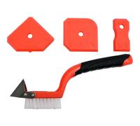 Yato YT-52621 Lot de 4 outils de gommage