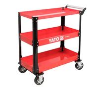 Chariot d'atelier 955 x 880 x 485 mm jusqu'à 150 kg
