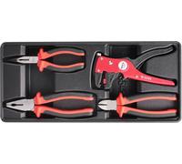 YATO YT-55464 Kit de pinces