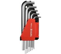 YATO YT-5835 Ensemble de tournevis coudés