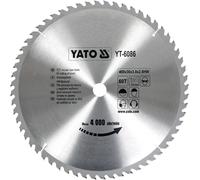 YATO YT-6086 Plaque séparatrice, meuleuse d'angle