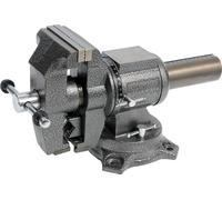 Yato YT-6505, étau de mécanicien, 10 cm, socle pivotant