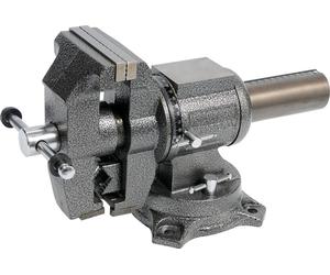 Yato YT-6505, étau de mécanicien, 10 cm, socle pivotant