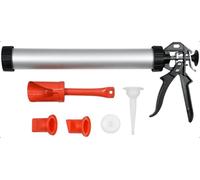 Yato Pistolet à calfeutrer YT-67583 – Argent 1 l