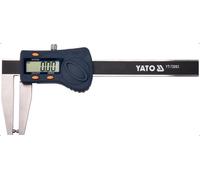 YATO YT-72093 Pied à coulisse, épaisseur du disque de frein