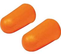 Yato YT-7451 Lot de 5 paires de bouchons d'oreille avec mousse 33 dB Yato
