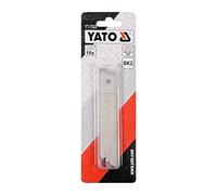 YATO YT-7525 Lot de lames de rechange cutter