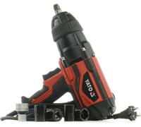 Yato YT-82021 clé électrique 1/2" 2600 tr/min 600 N⋅m noir, rouge 1020 W