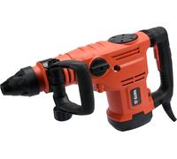 Yato YT-82135, SDS Max, noir, orange, II, 5,2 cm, 175 tr/min, 350 tr/min