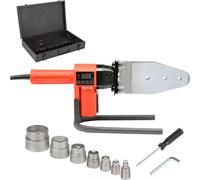 Yato YT-82250 Ausrüstung de Schweißen de Kunststoff de Rohr de 850 W Orange 1 Stück(e)
