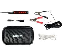 YATO YT-82490 Fer à souder 18-65 W, câble de 1,5 m