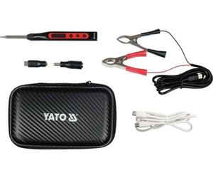 YATO YT-82490 Fer à souder 18-65 W, câble de 1,5 m