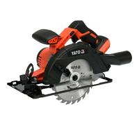 Yato Scie circulaire sans fil YT-82811 165 mm 18 V sans batterie