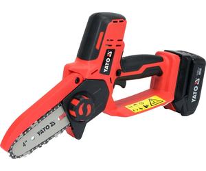 Yato YT-828135, 18 V, Lithium-Ion (Li-Ion), 1,1 kg, 1 pièce(s)