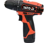 Yato YT-82901 tournevis électrique 1300 tr/min noir, rouge